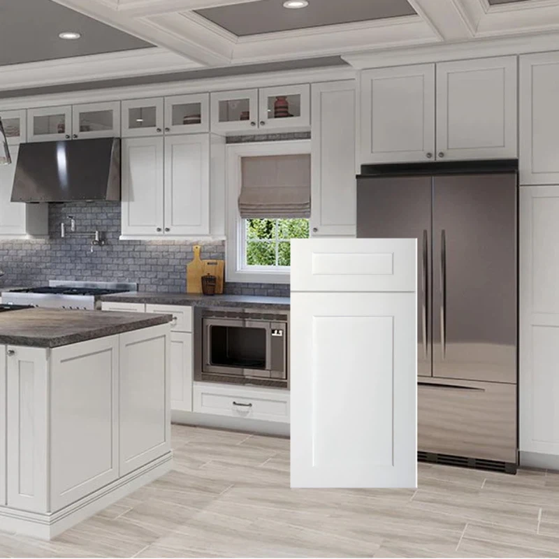 Ντουλάπια κουζίνας Rta White Shaker