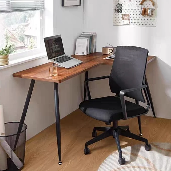 Solid Wood L-Shaped Executive Desk suppliers